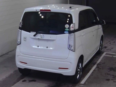 HONDA N-WGN