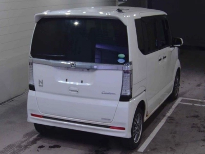 HONDA N BOX CUSTOM