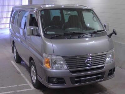 NISSAN CARAVAN