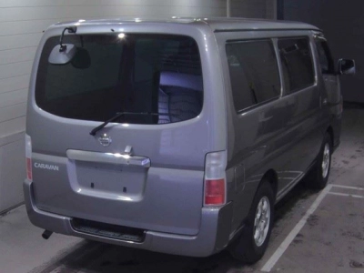 NISSAN CARAVAN
