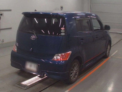 TOYOTA BB