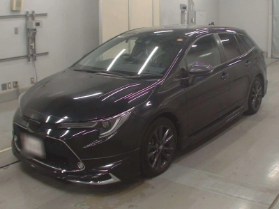 TOYOTA COROLLA WAGON