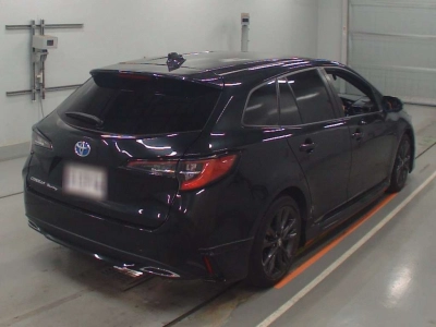 TOYOTA COROLLA WAGON