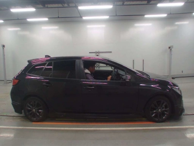 TOYOTA COROLLA WAGON