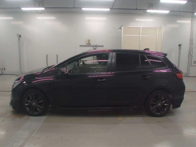 TOYOTA COROLLA WAGON