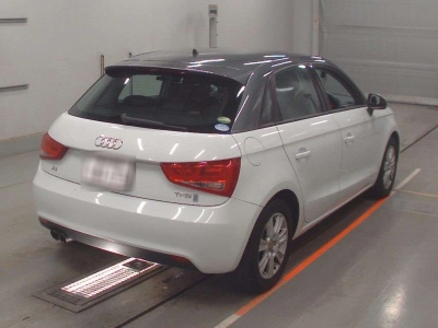 AUDI A1 SPORTBACK