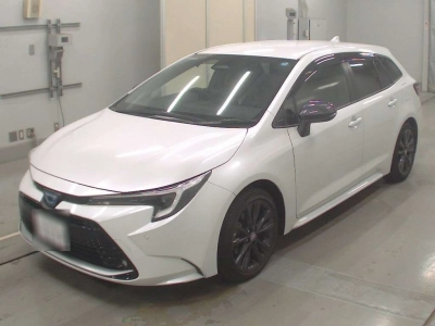 TOYOTA COROLLA WAGON