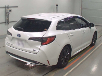 TOYOTA COROLLA WAGON