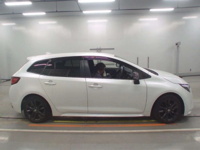 TOYOTA COROLLA WAGON