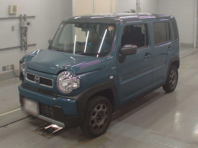 MAZDA FLAIR CROSSOVER