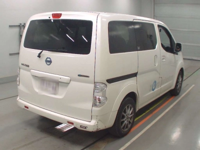 NISSAN E-NV200 WAGON