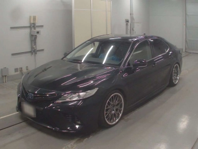 TOYOTA CAMRY