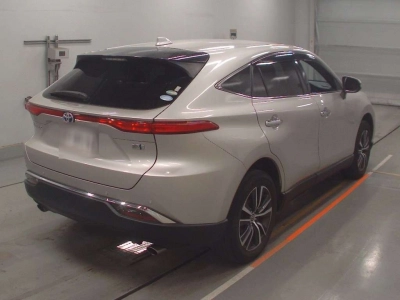 TOYOTA HARRIER HYBRID