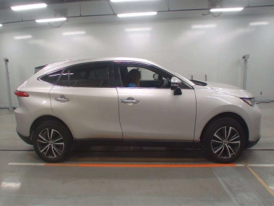 TOYOTA HARRIER HYBRID