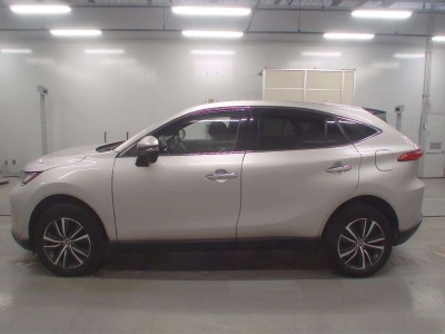 TOYOTA HARRIER HYBRID