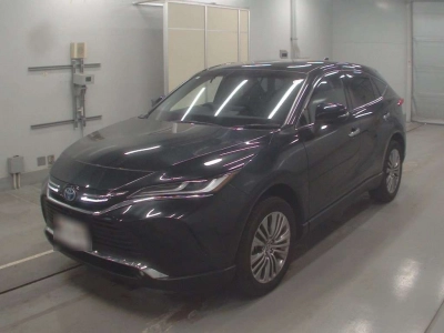 TOYOTA HARRIER HYBRID