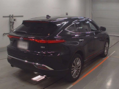 TOYOTA HARRIER HYBRID