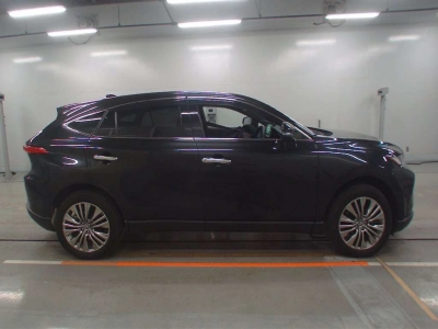 TOYOTA HARRIER HYBRID