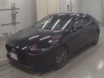 MAZDA MAZDA3 FASTBACK