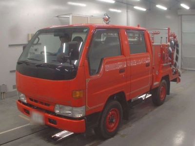 TOYOTA DYNA TRUCK