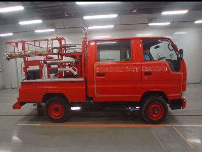 TOYOTA DYNA TRUCK