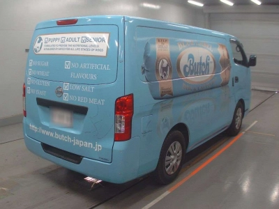 NISSAN NV350 CARAVAN