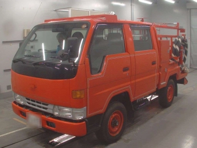 TOYOTA DYNA TRUCK