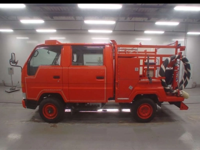 TOYOTA DYNA TRUCK