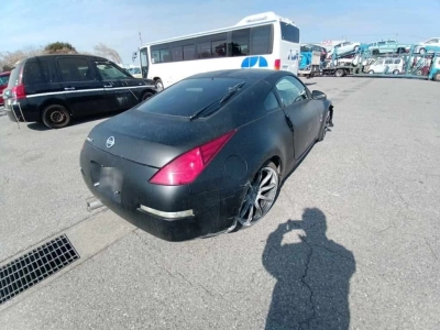 NISSAN FAIRLADY Z