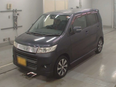 SUZUKI WAGON R STINGRAY