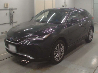 TOYOTA HARRIER HYBRID