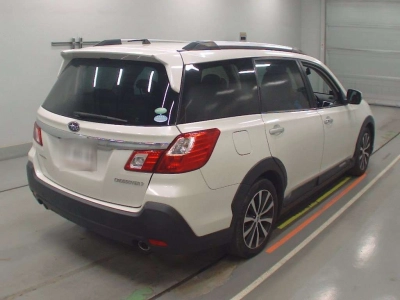 SUBARU EXIGA CROSSOVER 7