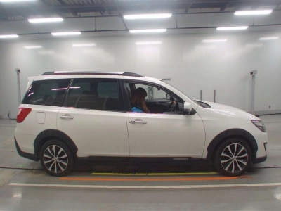 SUBARU EXIGA CROSSOVER 7