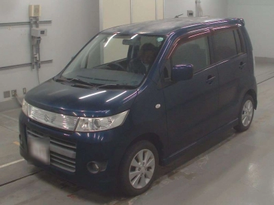 SUZUKI WAGON R STINGRAY