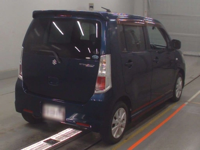 SUZUKI WAGON R STINGRAY
