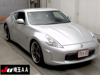 NISSAN FAIRLADY Z