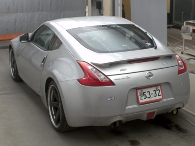 NISSAN FAIRLADY Z