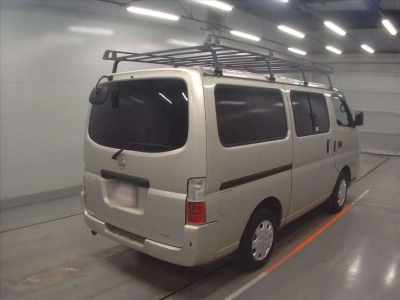 NISSAN CARAVAN