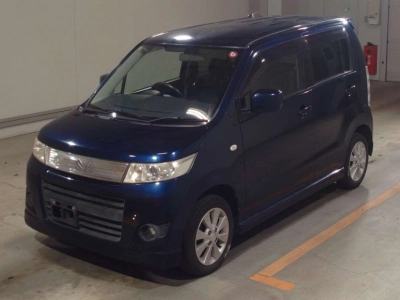 SUZUKI WAGON R STINGRAY