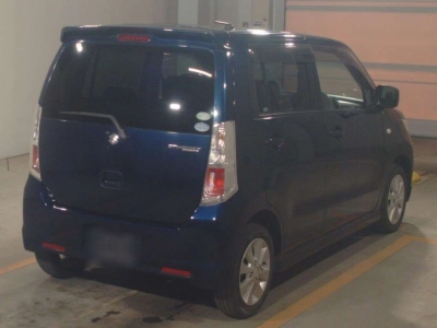SUZUKI WAGON R STINGRAY
