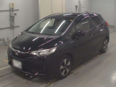 HONDA FIT HYBRID
