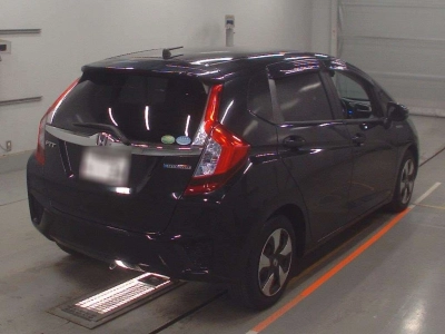 HONDA FIT HYBRID