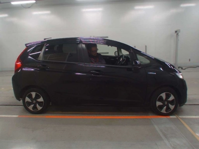 HONDA FIT HYBRID