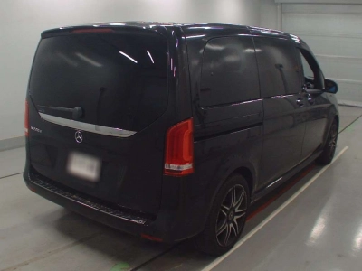 MERCEDES BENZ V CLASS