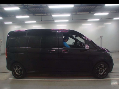 MERCEDES BENZ V CLASS