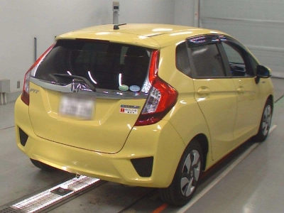 HONDA FIT HYBRID