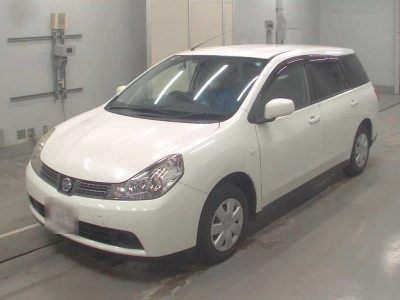 NISSAN WINGROAD