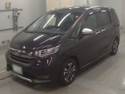 HONDA FREED HYBRID