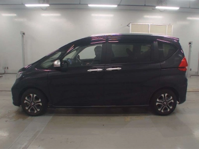 HONDA FREED HYBRID