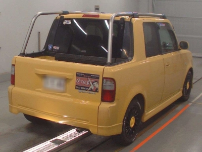 TOYOTA BB